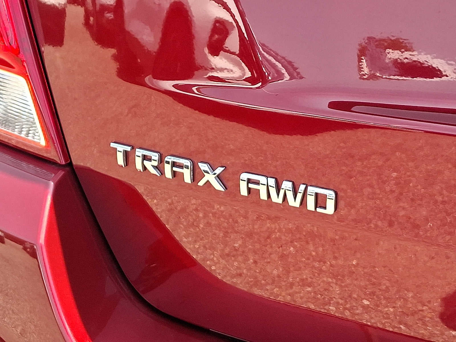 2022 Chevrolet Trax LT