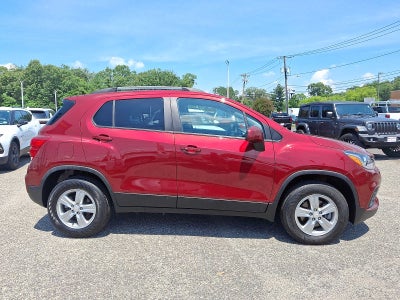 2022 Chevrolet Trax LT