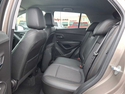 2022 Chevrolet Trax LT