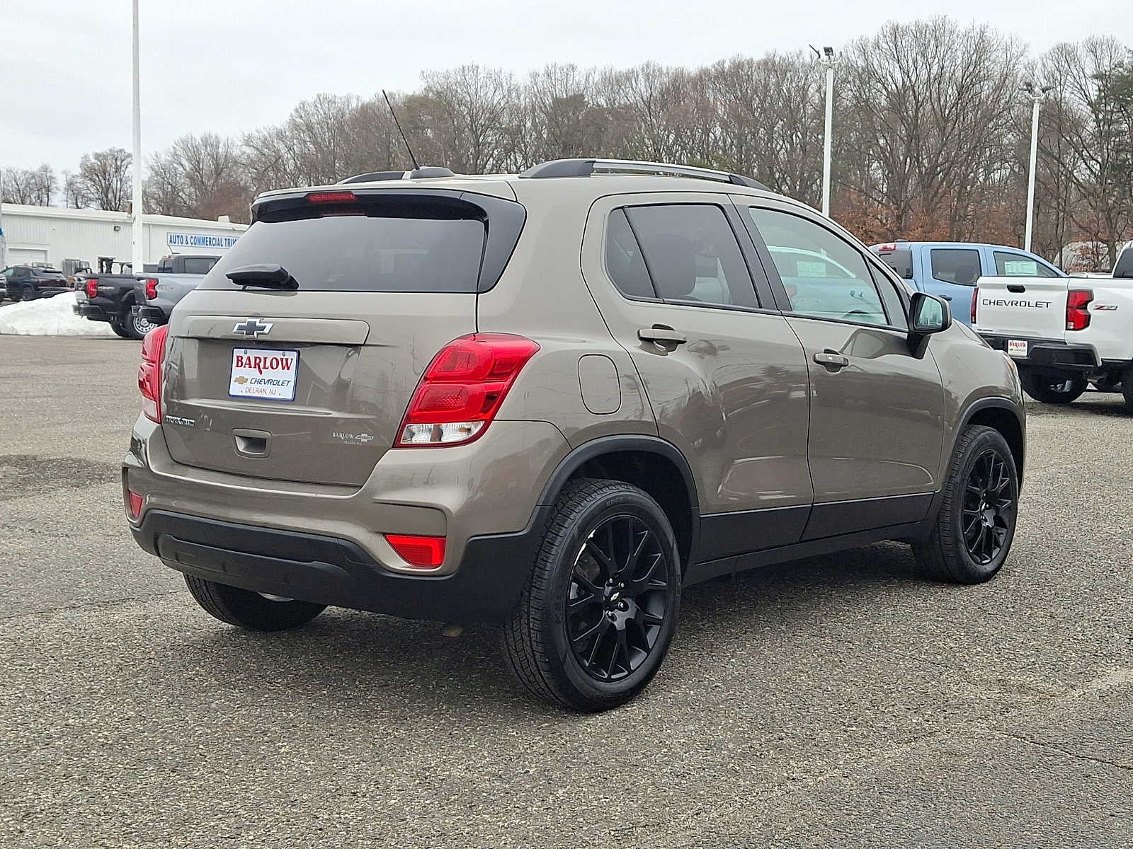2022 Chevrolet Trax LT