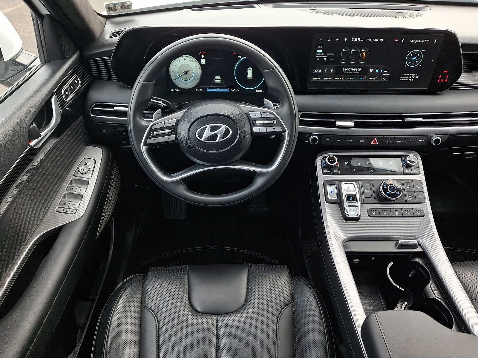 2023 Hyundai Palisade Calligraphy