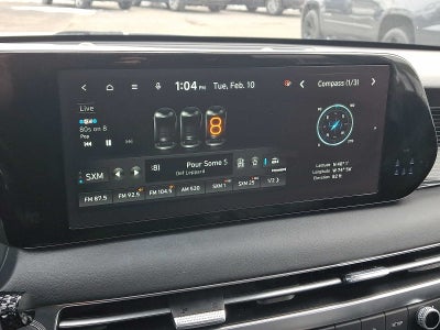 2023 Hyundai Palisade Calligraphy