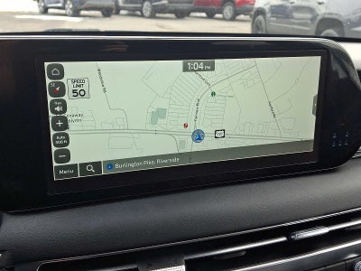 2023 Hyundai Palisade Calligraphy