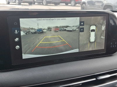 2023 Hyundai Palisade Calligraphy