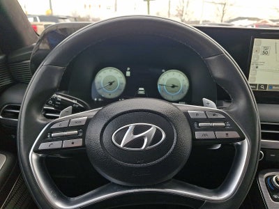 2023 Hyundai Palisade Calligraphy