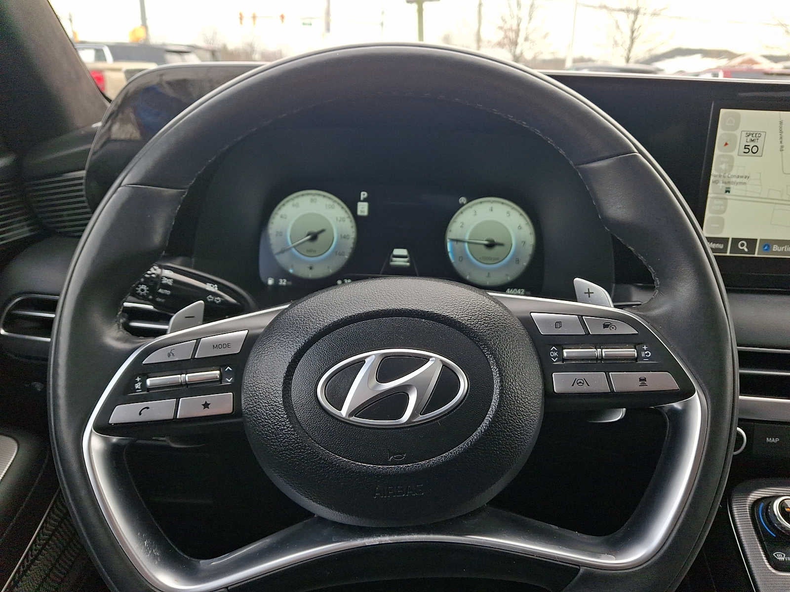 2023 Hyundai Palisade Calligraphy