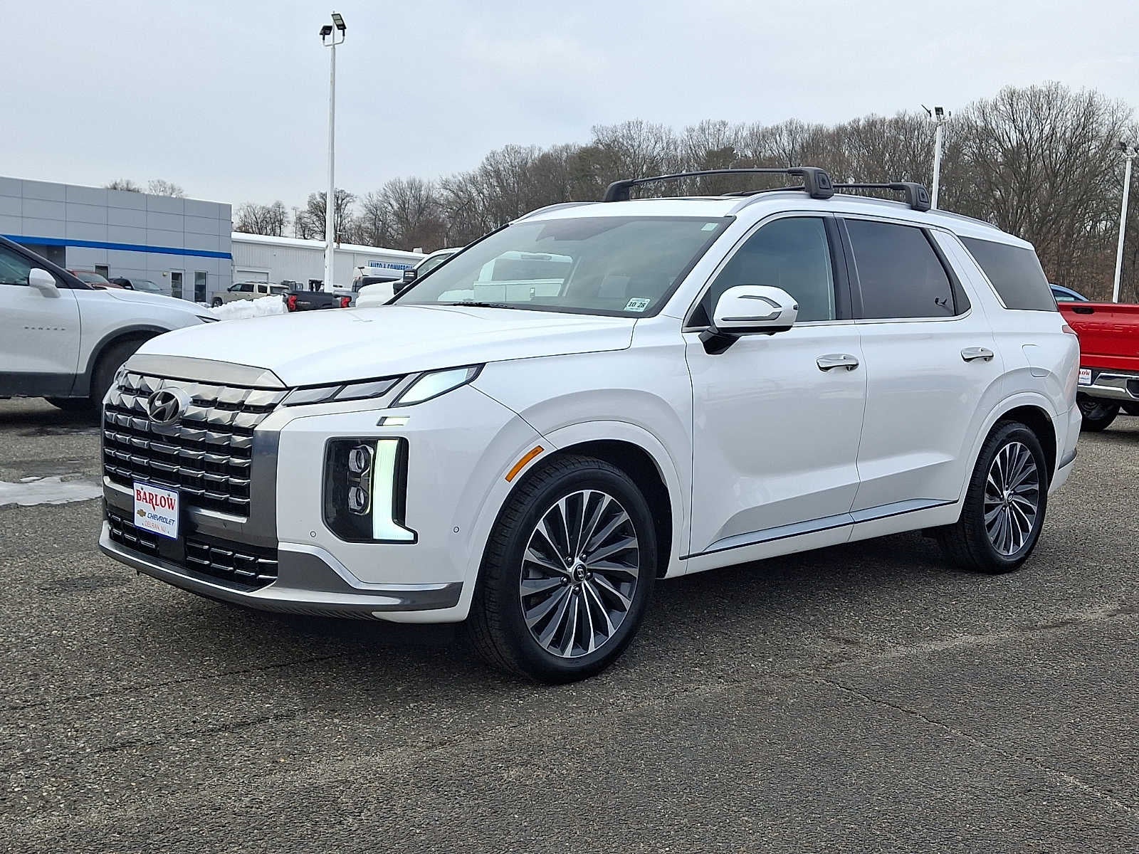 2023 Hyundai Palisade Calligraphy