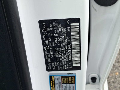 2023 Hyundai Palisade Calligraphy