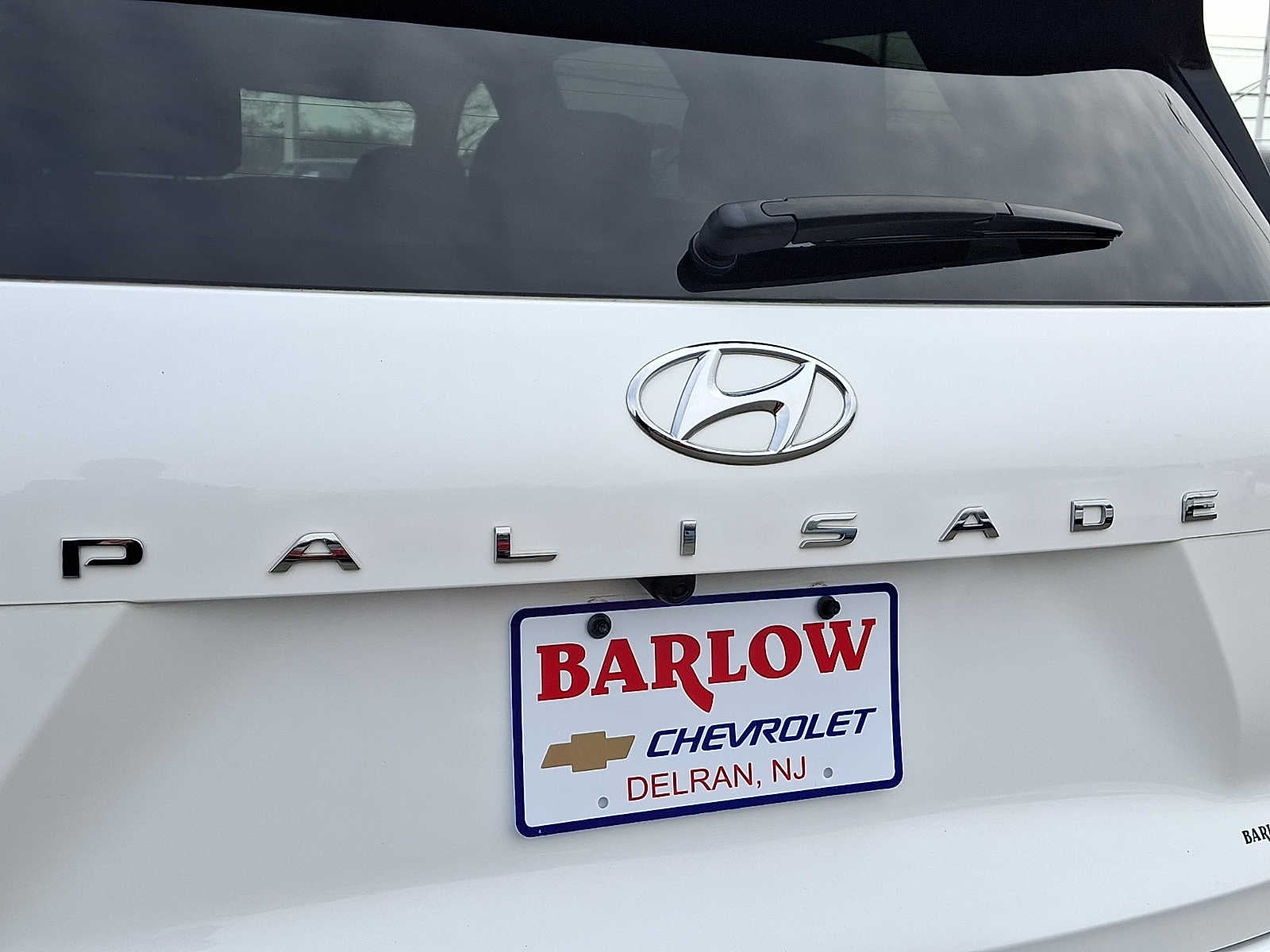 2023 Hyundai Palisade Calligraphy