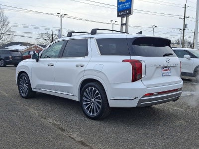 2023 Hyundai Palisade Calligraphy
