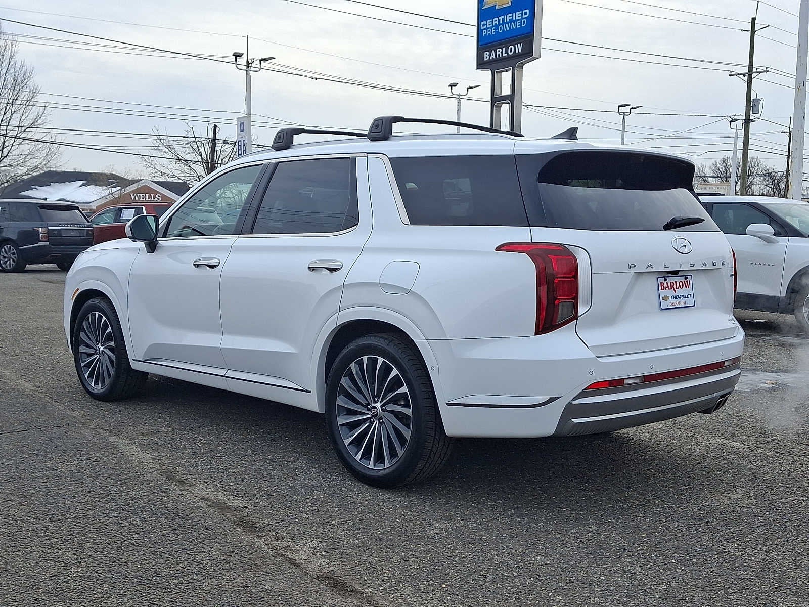 2023 Hyundai Palisade Calligraphy
