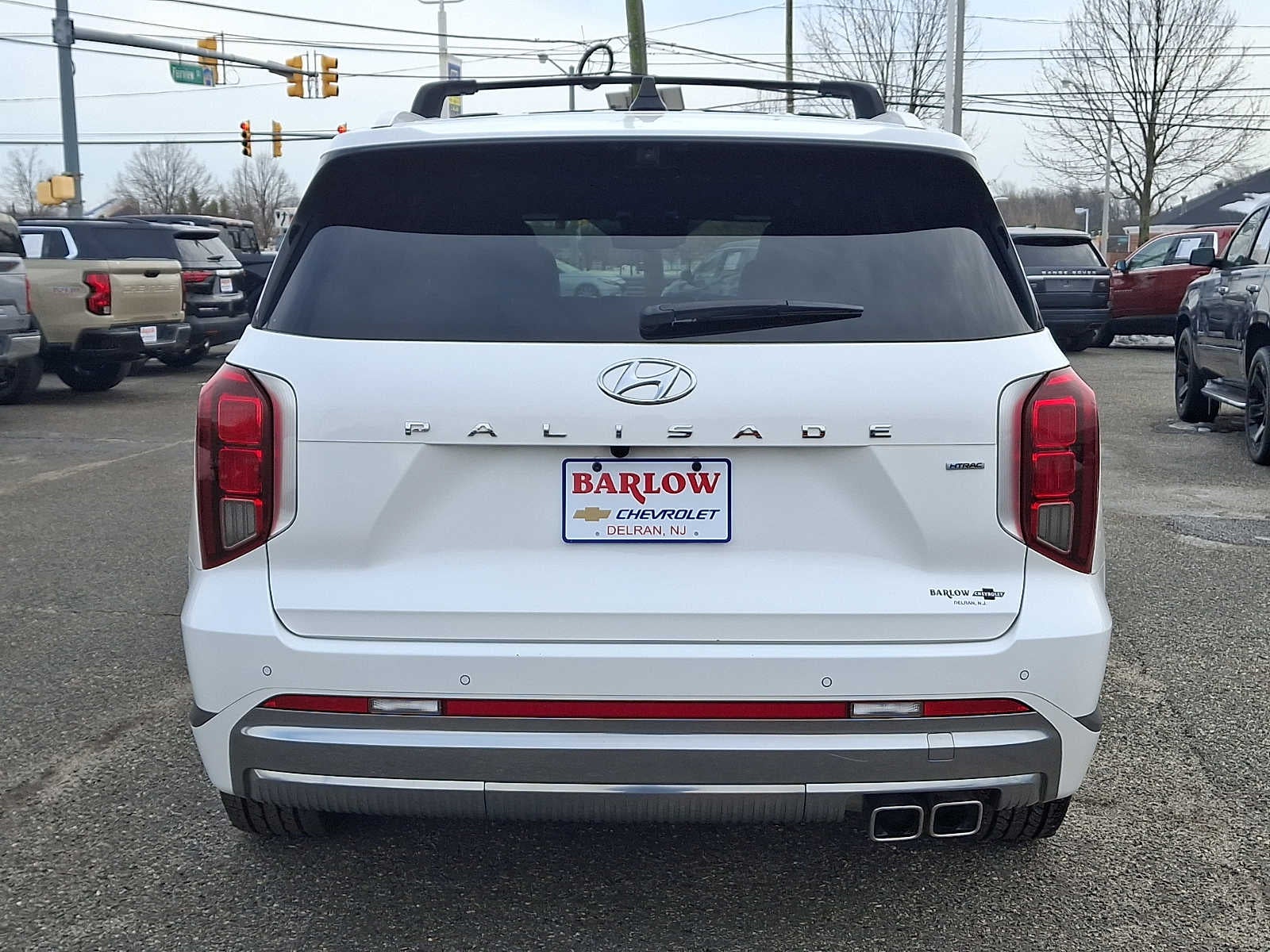 2023 Hyundai Palisade Calligraphy