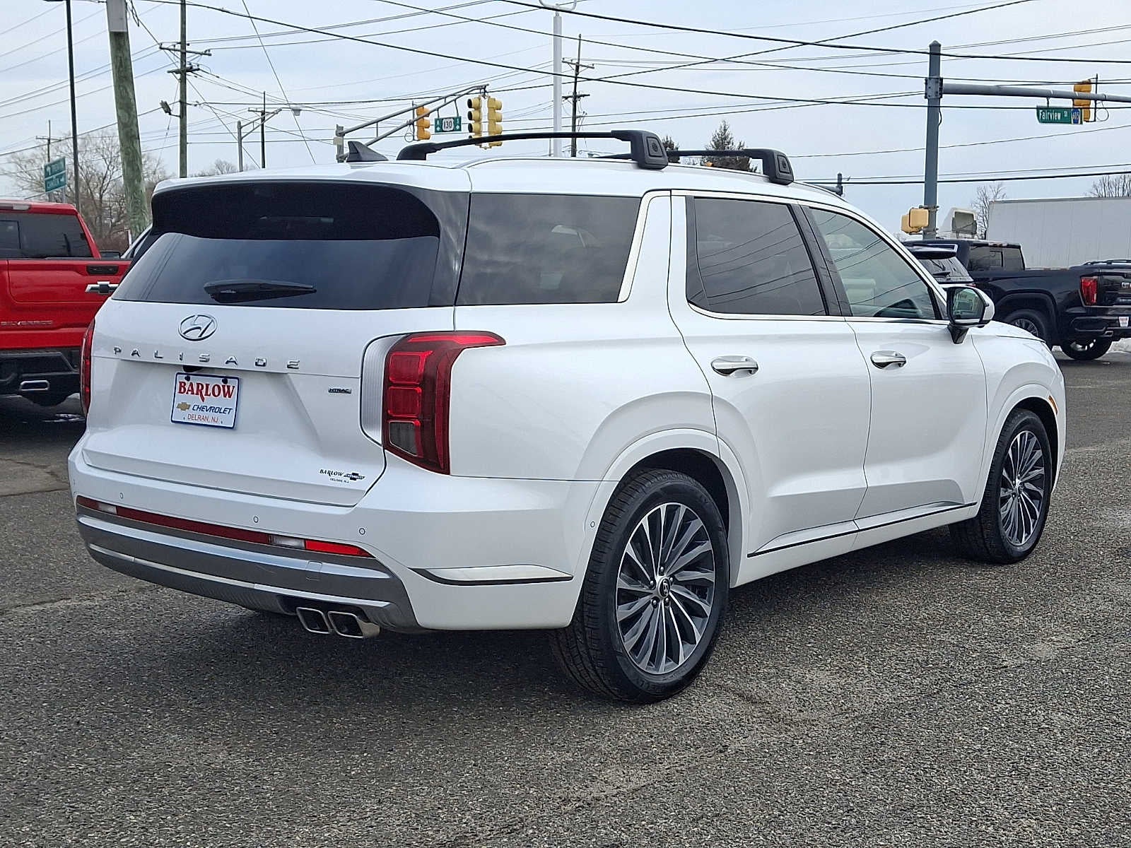 2023 Hyundai Palisade Calligraphy