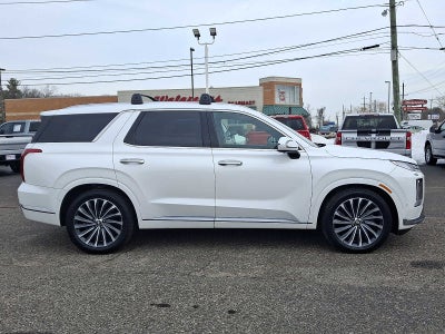 2023 Hyundai Palisade Calligraphy