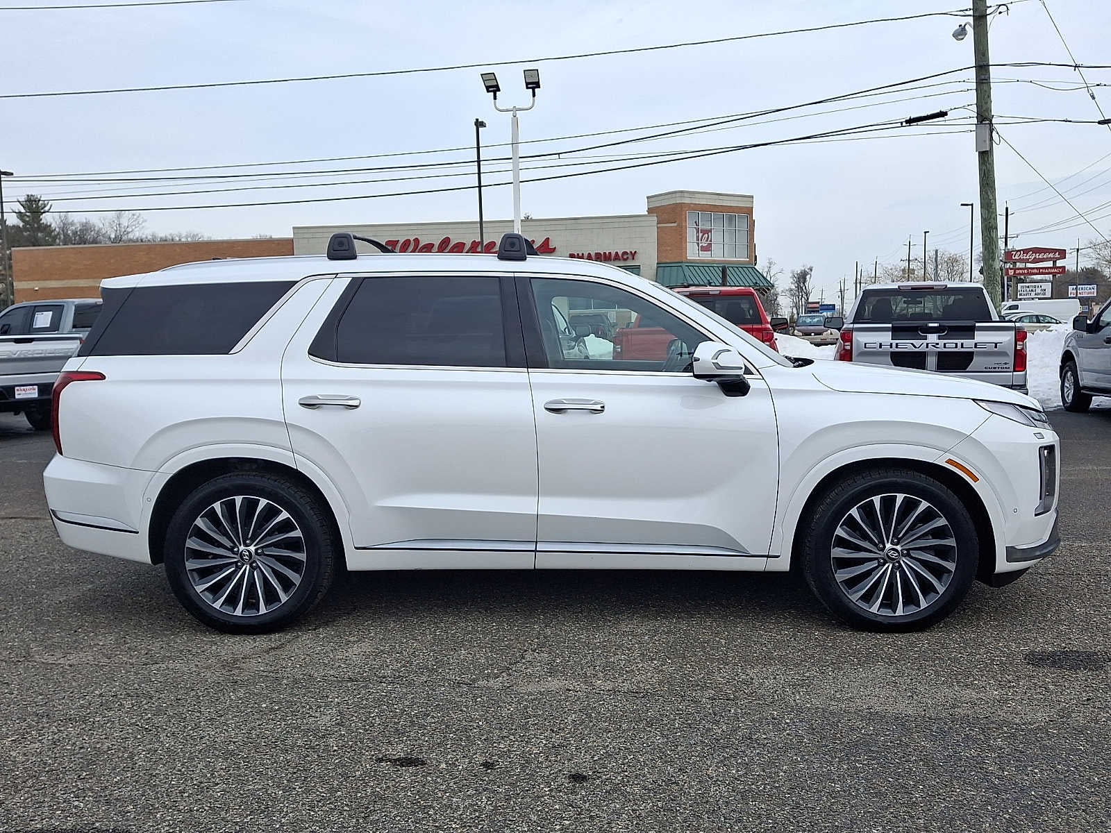 2023 Hyundai Palisade Calligraphy