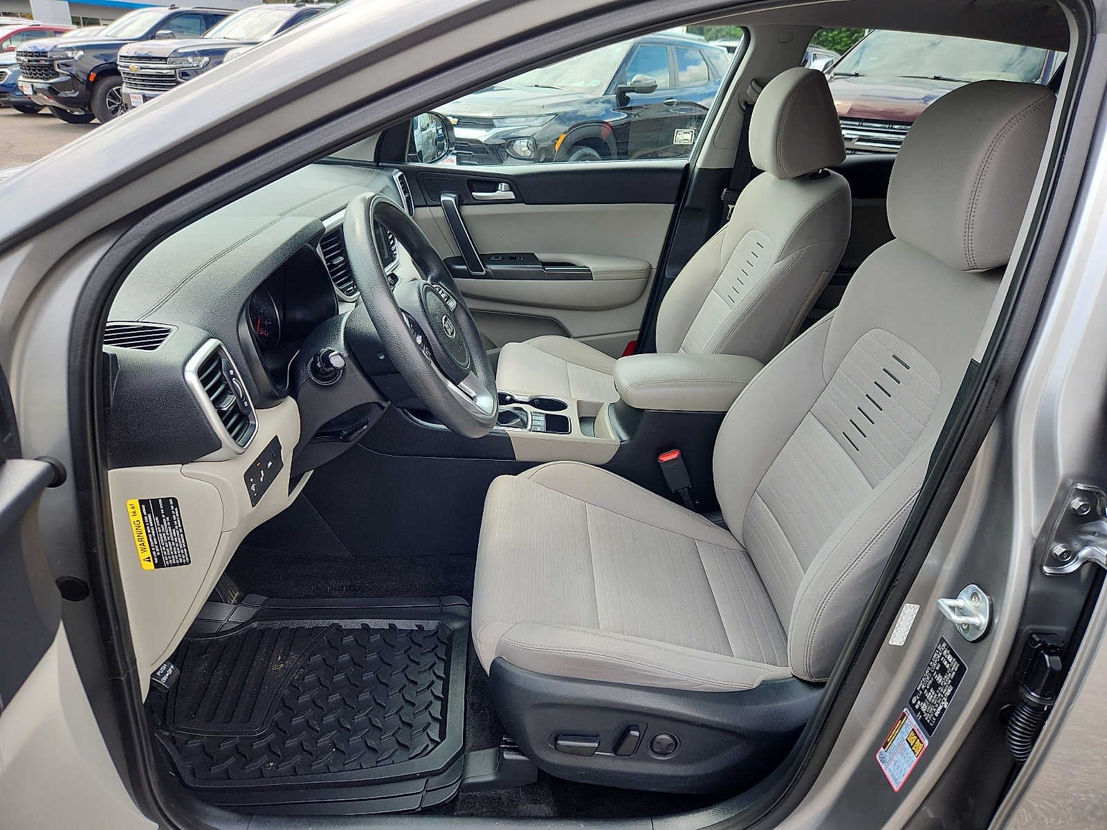 2020 Kia Sportage LX