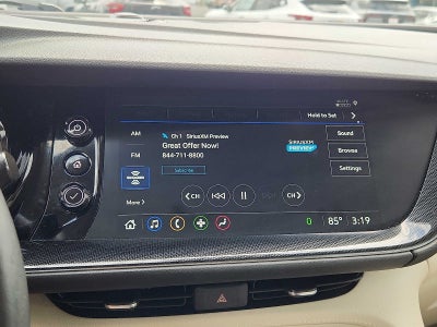 2023 Buick Envision Preferred