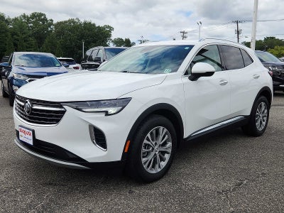 2023 Buick Envision Preferred