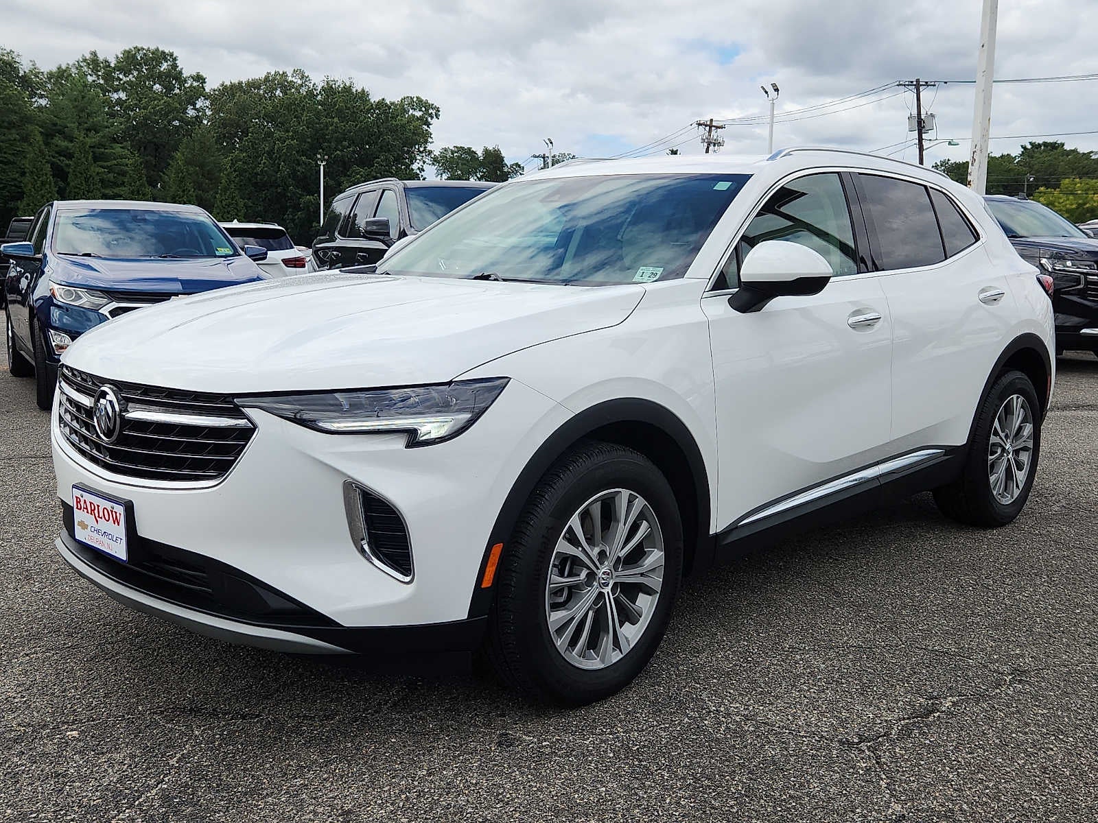 2023 Buick Envision Preferred