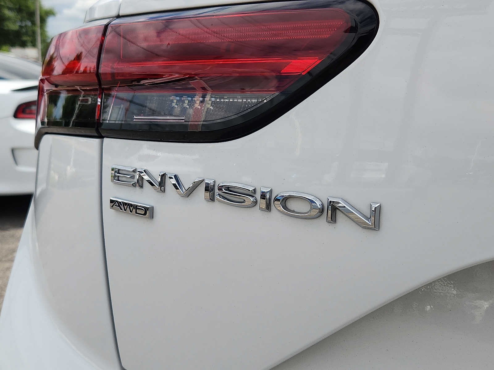 2023 Buick Envision Preferred