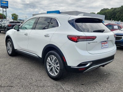 2023 Buick Envision Preferred