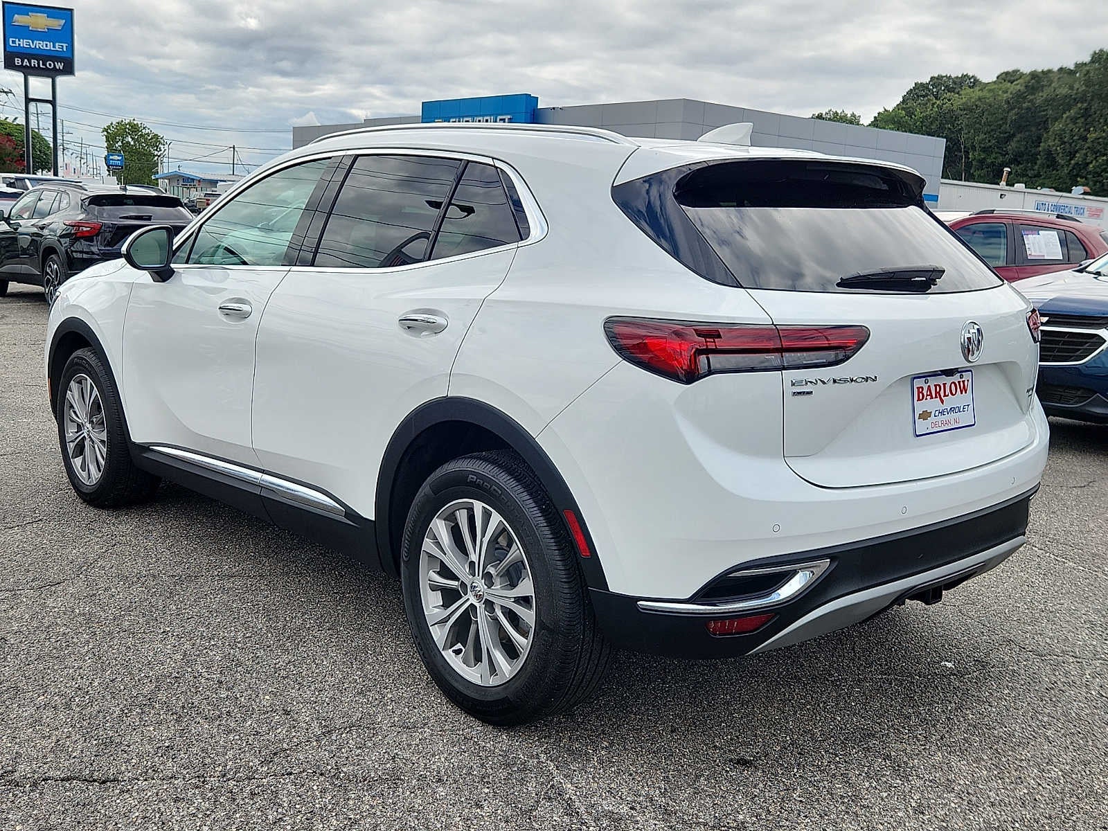 2023 Buick Envision Preferred