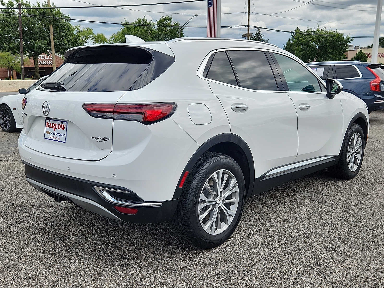 2023 Buick Envision Preferred