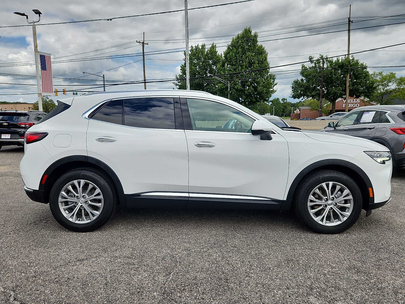 2023 Buick Envision Preferred