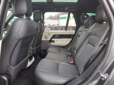 2021 Land Rover Range Rover P525 Westminster