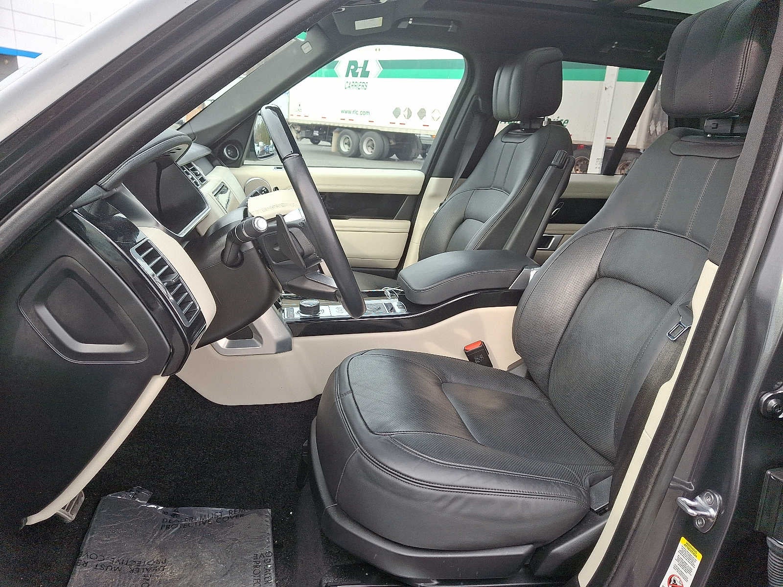 2021 Land Rover Range Rover P525 Westminster