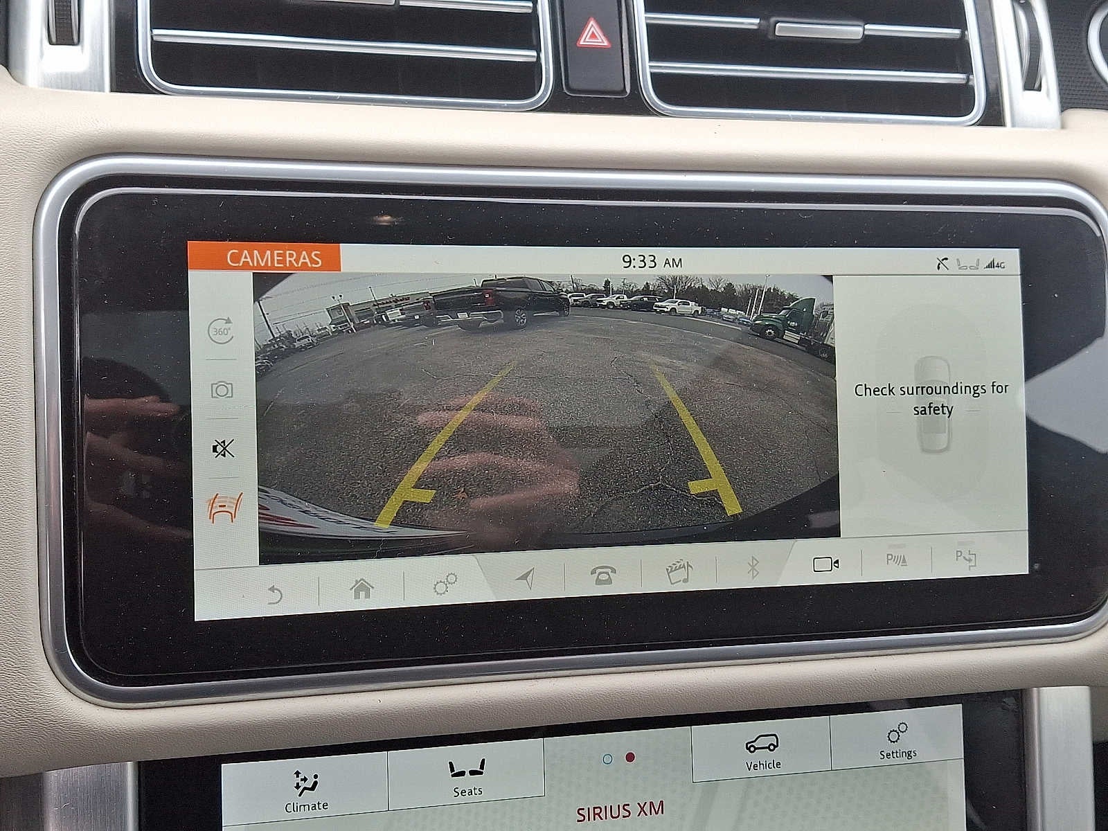 2021 Land Rover Range Rover P525 Westminster