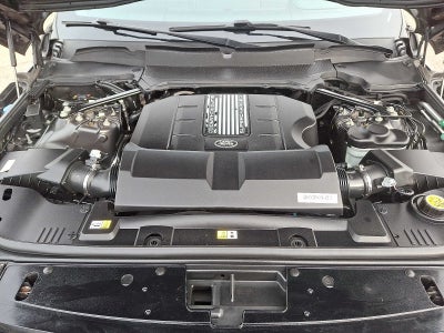 2021 Land Rover Range Rover P525 Westminster