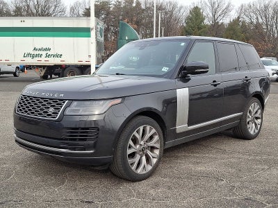 2021 Land Rover Range Rover P525 Westminster