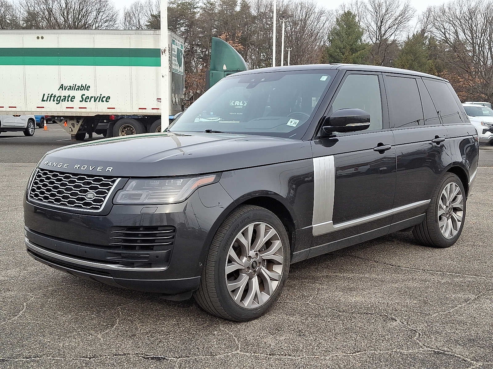 2021 Land Rover Range Rover P525 Westminster