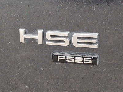 2021 Land Rover Range Rover P525 Westminster