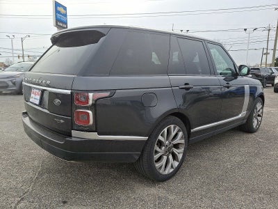 2021 Land Rover Range Rover P525 Westminster