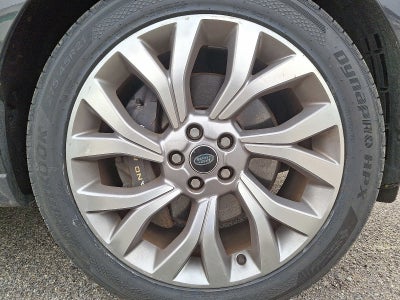 2021 Land Rover Range Rover P525 Westminster