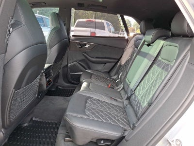2023 Audi SQ8 Premium Plus