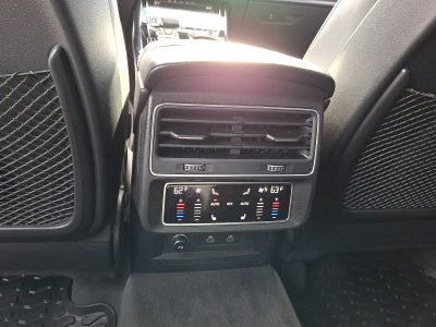 2023 Audi SQ8 Premium Plus