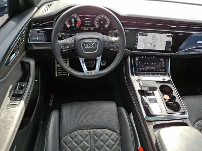 2023 Audi SQ8 Premium Plus