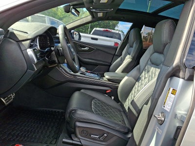 2023 Audi SQ8 Premium Plus