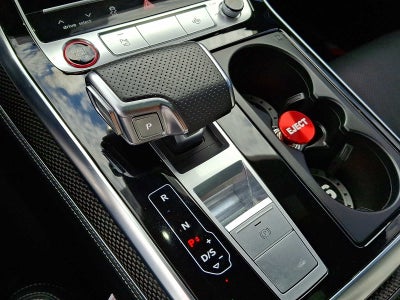 2023 Audi SQ8 Premium Plus