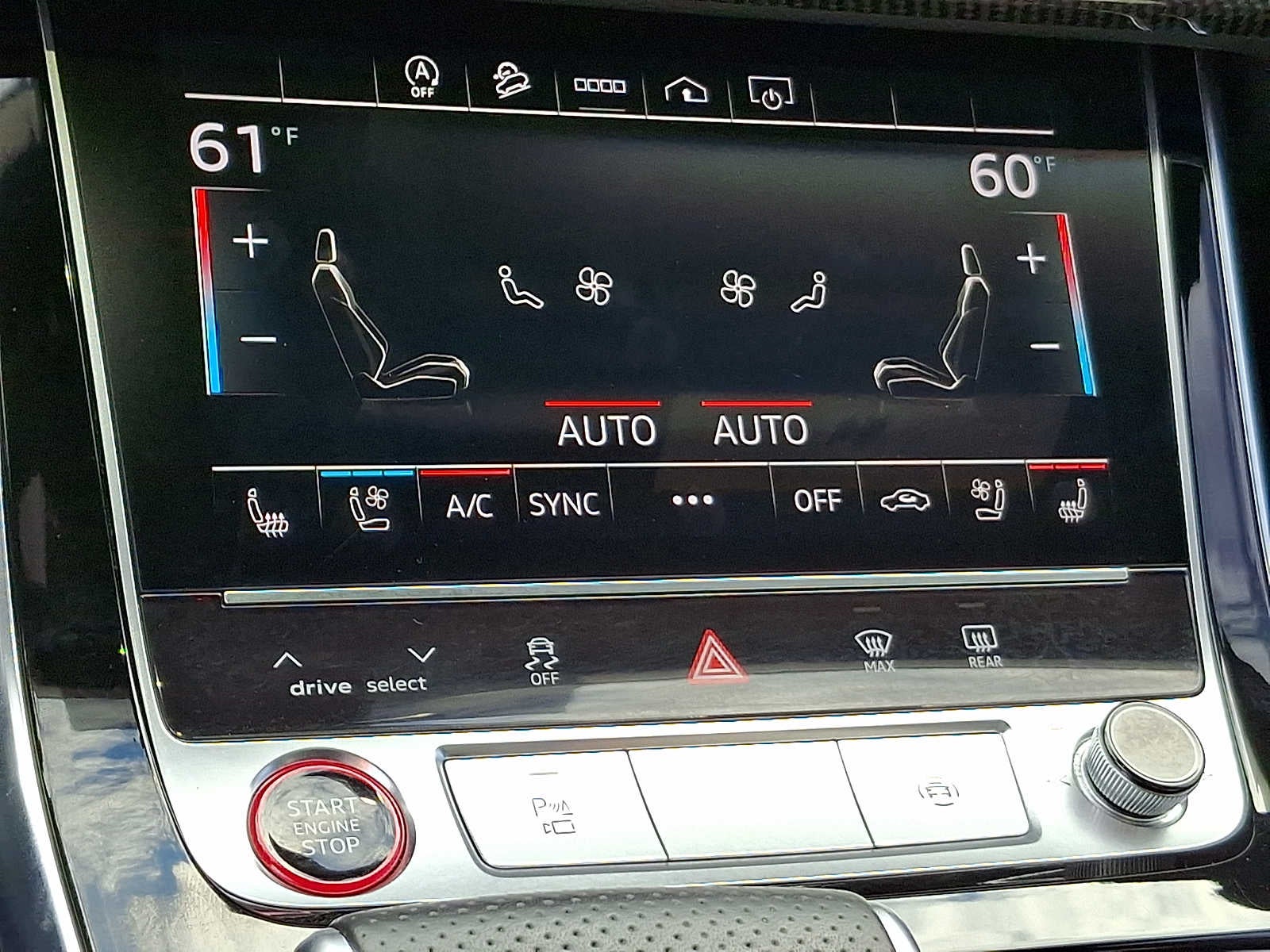 2023 Audi SQ8 Premium Plus