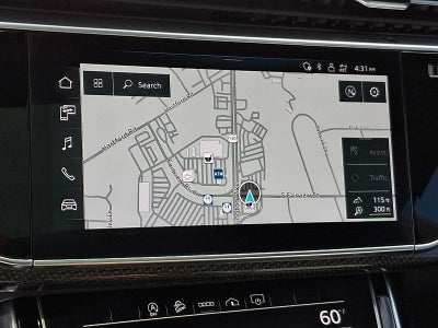 2023 Audi SQ8 Premium Plus