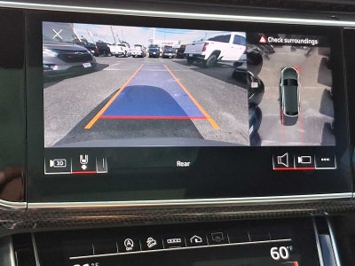 2023 Audi SQ8 Premium Plus