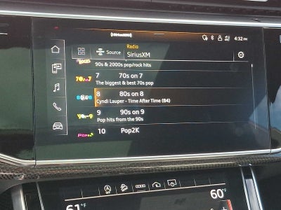 2023 Audi SQ8 Premium Plus