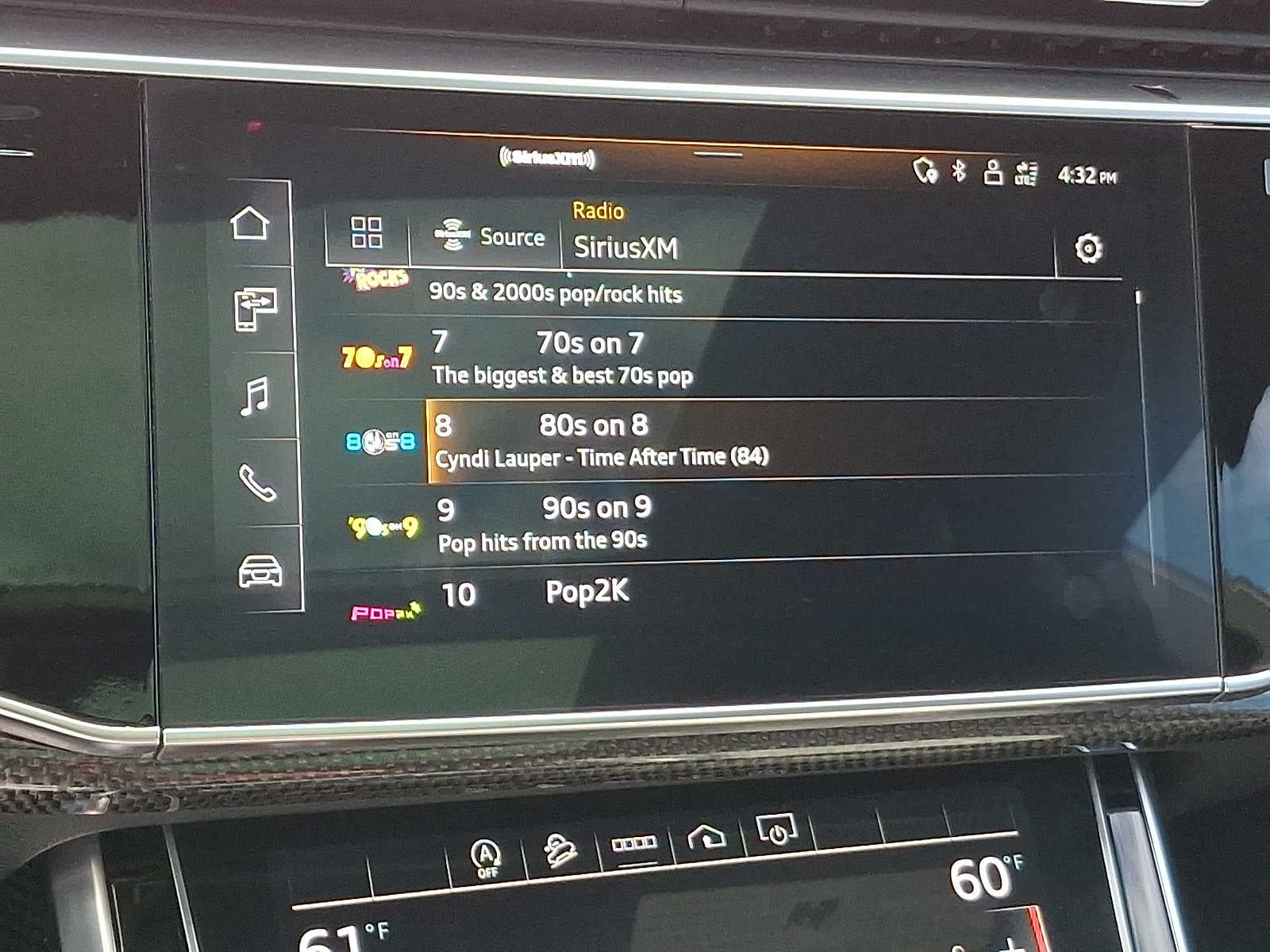 2023 Audi SQ8 Premium Plus