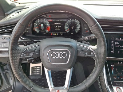 2023 Audi SQ8 Premium Plus