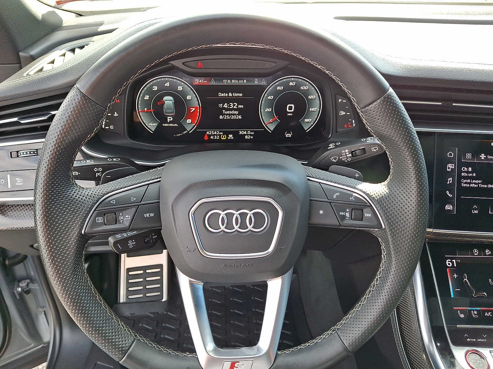 2023 Audi SQ8 Premium Plus