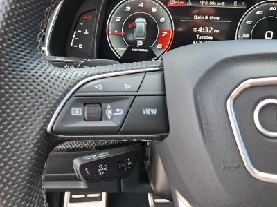2023 Audi SQ8 Premium Plus